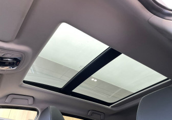 Подержанный автомобиль Exeed LX 2023 года (23 фото)