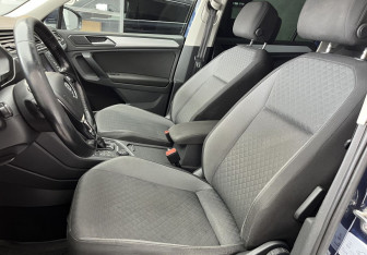 Подержанный автомобиль Volkswagen Tiguan 2017 года (12 фото)