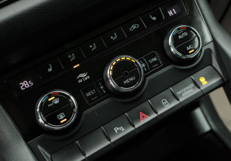 Подержанный автомобиль Skoda Kodiaq 2019 года (15 фото)