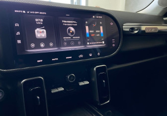 Подержанный автомобиль Haval Dargo 2023 года (12 фото)