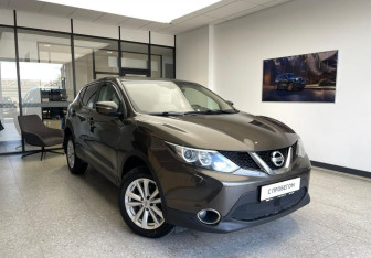 Подержанный автомобиль Nissan Qashqai 2014 года (4 фото)