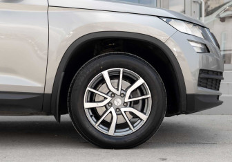 Подержанный автомобиль Skoda Kodiaq 2019 года (9 фото)