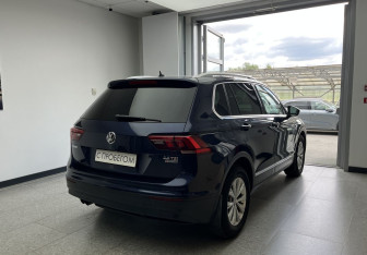 Подержанный автомобиль Volkswagen Tiguan 2017 года (4 фото)