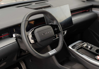 Подержанный автомобиль Jetour Dashing 2024 года (11 фото)