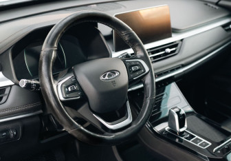 Подержанный автомобиль Chery Tiggo 7 Pro 2020 года (11 фото)