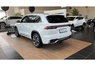 Новый Geely Monjaro 2024 (4 фото)