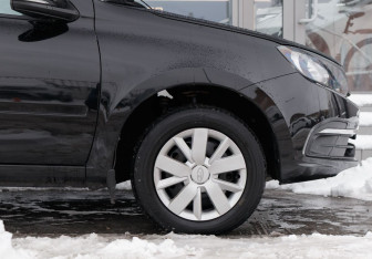 Подержанный автомобиль LADA (ВАЗ) Granta Sedan 2023 года (9 фото)