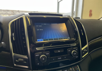 Подержанный автомобиль Haval H9 2020 года (13 фото)