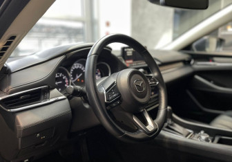 Подержанный автомобиль Mazda 6 Sedan 2020 года (8 фото)