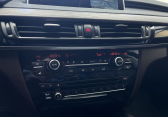 Подержанный автомобиль BMW X5 2016 года (13 фото)