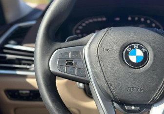 Подержанный автомобиль BMW X7 2019 года (14 фото)