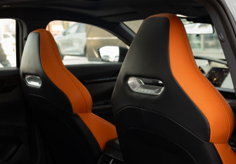 Новый Changan UNI-V 2025 (23 фото)