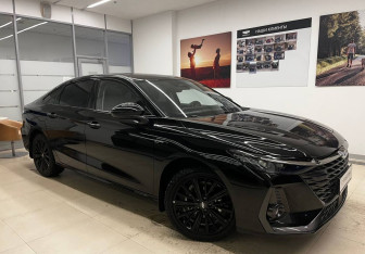 Новый Chery Arrizo 8 2025 (4 фото)