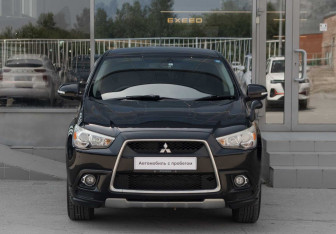 Подержанный автомобиль Mitsubishi RVR Suv 2010 года (2 фото)