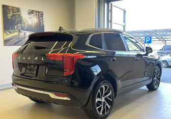 Подержанный автомобиль Haval Jolion 2023 года (4 фото)
