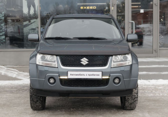 Подержанный автомобиль Suzuki Grand Vitara 2007 года (2 фото)