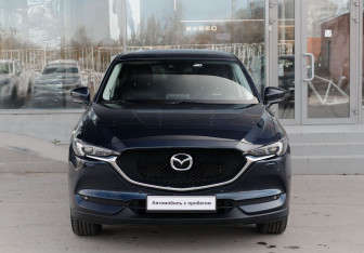 Подержанный автомобиль Mazda CX-5 2020 года (2 фото)