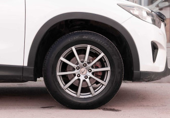 Подержанный автомобиль Mazda CX-5 2013 года (9 фото)