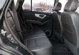 Подержанный автомобиль Lifan X60 2014 года (17 фото)