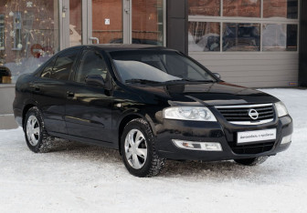 Подержанный автомобиль Nissan Almera Sedan 2006 года (3 фото)