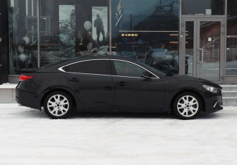 Подержанный автомобиль Mazda 6 Sedan 2013 года (4 фото)