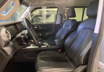 Подержанный автомобиль Tank 300 2023 года (10 фото)