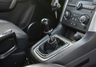 Подержанный автомобиль Chevrolet Captiva 2008 года (16 фото)