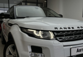 Подержанный автомобиль Land Rover Range Rover Evoque 2013 года (4 фото)