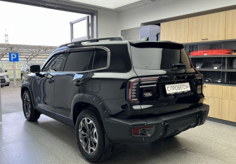 Подержанный автомобиль Haval Dargo 2023 года (6 фото)