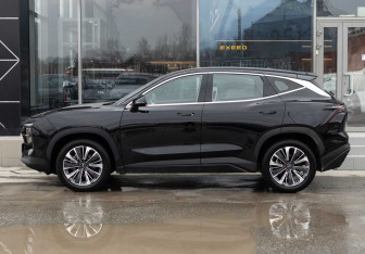 Подержанный автомобиль Jetour Dashing 2023 года (8 фото)