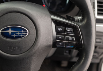 Подержанный автомобиль Subaru Levorg 2019 года (12 фото)