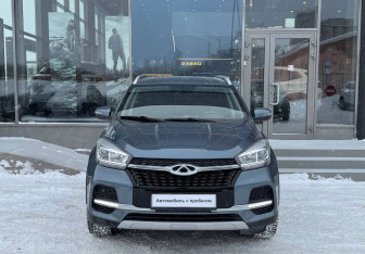 Подержанный автомобиль Chery Tiggo 4 2020 года (2 фото)