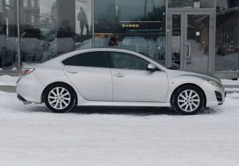 Подержанный автомобиль Mazda 6 Sedan 2010 года (4 фото)