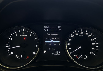 Подержанный автомобиль Nissan Qashqai 2020 года (12 фото)