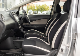 Подержанный автомобиль Nissan Note 2018 года (19 фото)