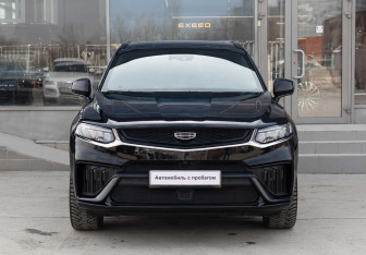 Подержанный автомобиль Geely Tugella 2022 года (2 фото)