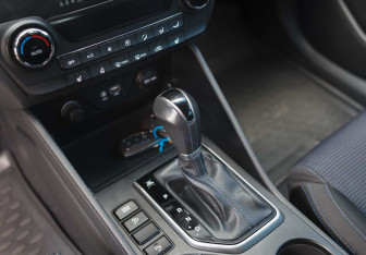 Подержанный автомобиль Hyundai Tucson 2018 года (15 фото)