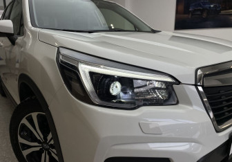 Подержанный автомобиль Subaru Forester Suv 2020 года (8 фото)