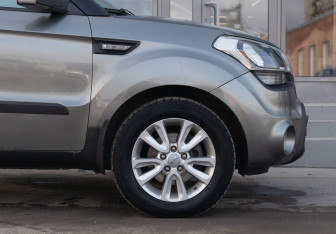 Подержанный автомобиль Kia Soul 2012 года (9 фото)