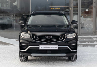 Подержанный автомобиль Geely Atlas Pro 2023 года (2 фото)