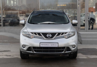 Подержанный автомобиль Nissan Murano Suv 2011 года (2 фото)