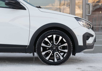 Подержанный автомобиль LADA (ВАЗ) Vesta Wagon 2024 года (9 фото)