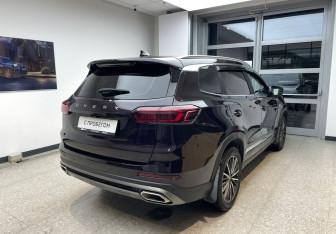 Подержанный автомобиль Chery Tiggo 8 Pro 2022 года (5 фото)