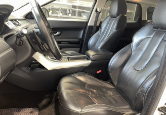 Подержанный автомобиль Land Rover Range Rover Evoque 2014 года (12 фото)