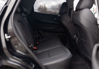 Подержанный автомобиль Chery Tiggo 4 Pro 2024 года (19 фото)