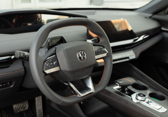 Новый Changan UNI-V 2025 (11 фото)