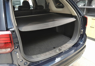 Подержанный автомобиль Mitsubishi Outlander 2016 года (14 фото)