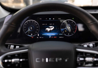 Подержанный автомобиль Chery Tiggo 8 Pro Max 2024 года (13 фото)