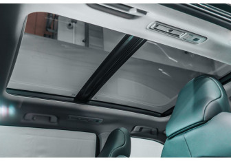 Новый Toyota Highlander 2024 (12 фото)