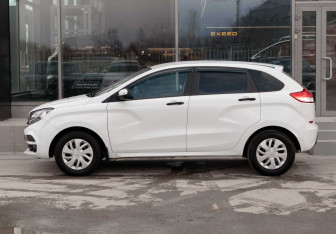 Подержанный автомобиль LADA (ВАЗ) XRAY 2019 года (8 фото)